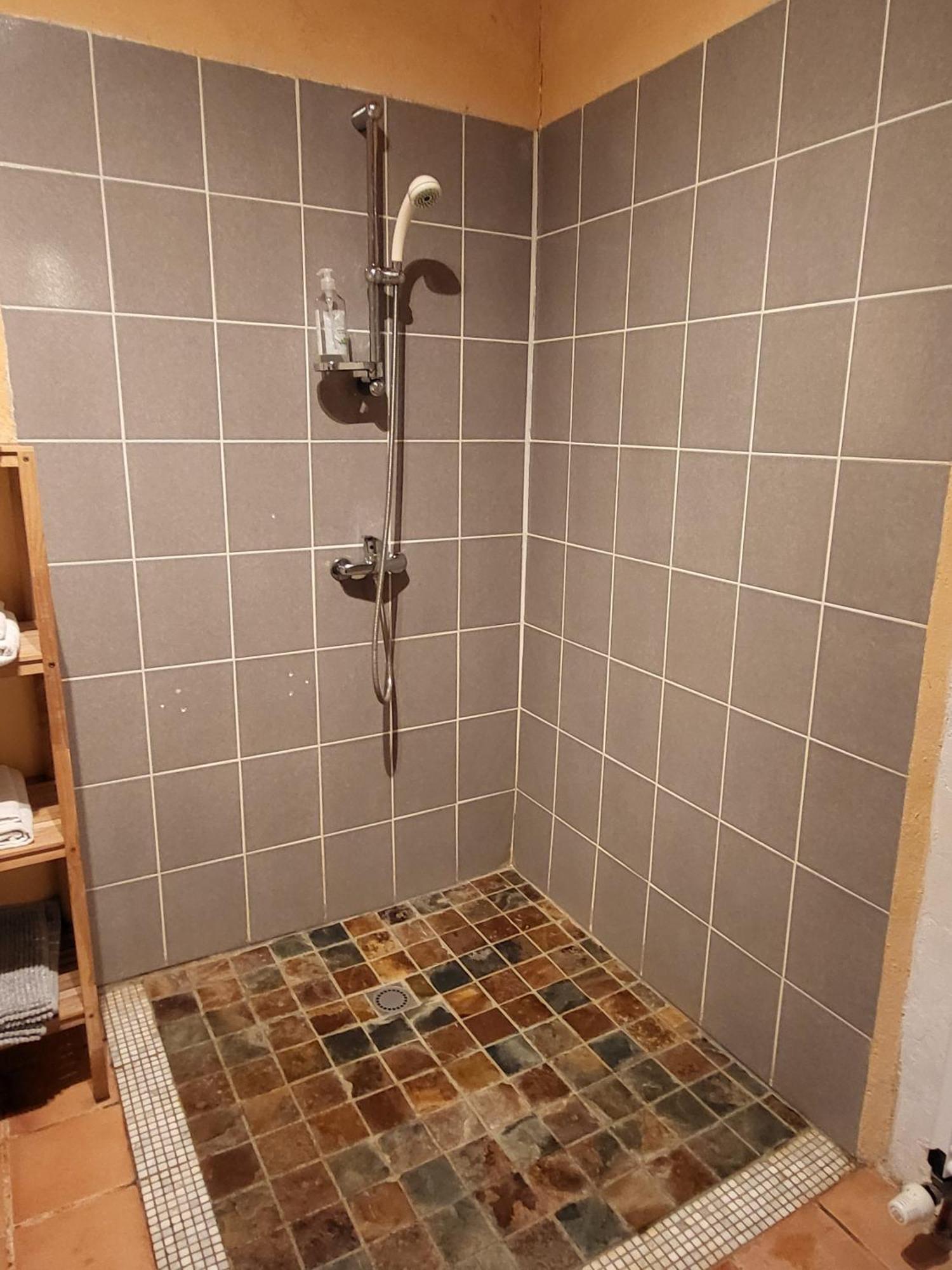 Hotel Le Grenier A Ble Satillieu Zimmer foto